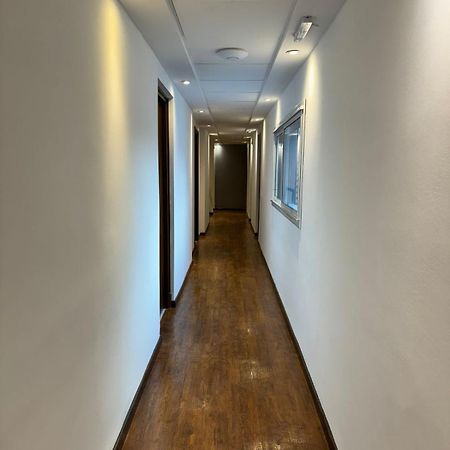 فندق أمريكا سان خوان المظهر الخارجي الصورة